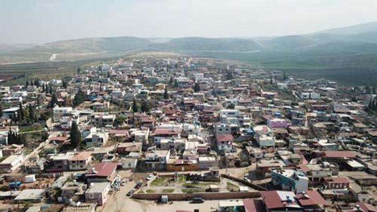 Depremlerde Reyhanlı’nın Kavalcık Mahallesi’nde hiçbir bina yıkılmadı