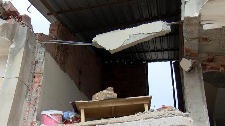 Deprem bölgesinde incelemeler sürüyor: Uzmanlar nervürlü demire dikkat çekti