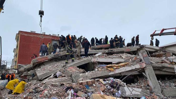 Deprem bölgesinde mantar ve kronik akciğer hastalıkları riski