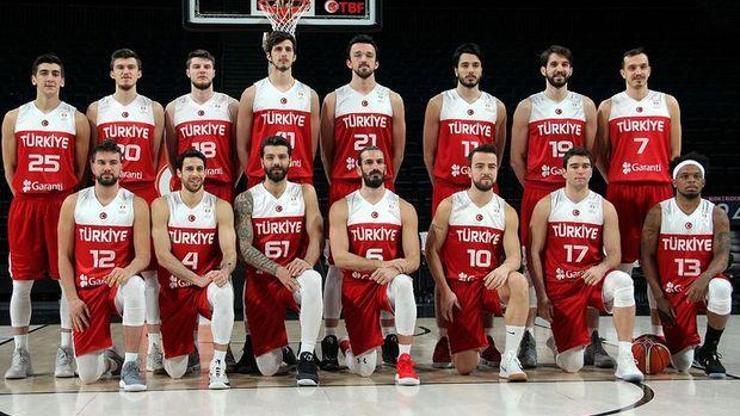 Türkiye - Letonya Basketbol maçı hangi kanalda, ne zaman, saat kaçta Dünya Kupası Elemeleri 2023
