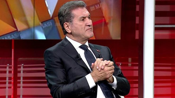 TDP Genel Başkanı Mustafa Sarıgül CNN Türkte: Çözüm Afet ve Deprem Bakanlığı
