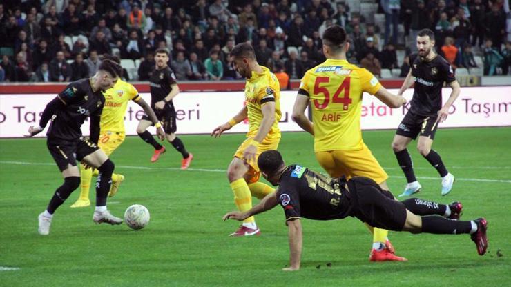 Bitexen Giresunspor 1-2 Yukatel Kayserispor MAÇ ÖZETİ - Futbol Haberleri