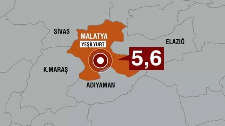 Malatya depreminde ölü ve yaralı bilgisi: Malatya depreminde kaç bina yıkıldı