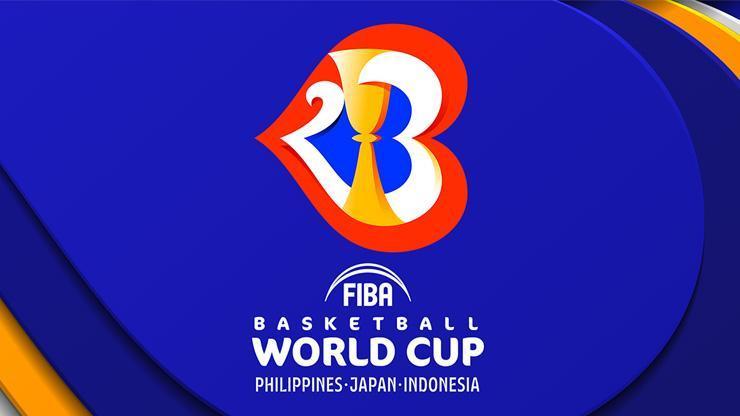 2023 FIBA Dünya Kupasına katılacak takımlar belli oldu