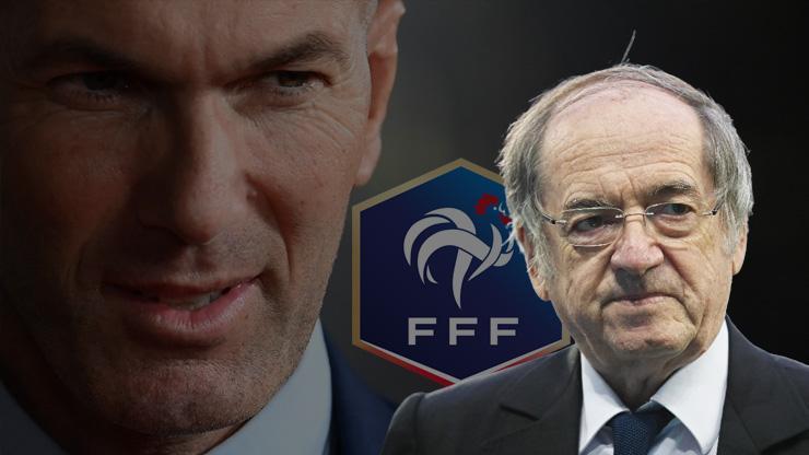 Zidane açıklaması tepki çekmişti Görevinden istifa etti