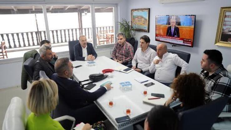Mudanya Belediyesi, ‘Afet Strateji Planı’ için çalışmalara başladı