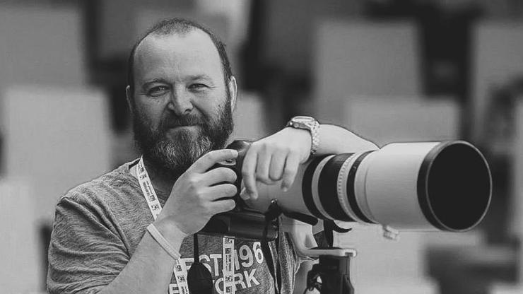 Spor fotoğrafçısı Onur Çam hayatını kaybetti