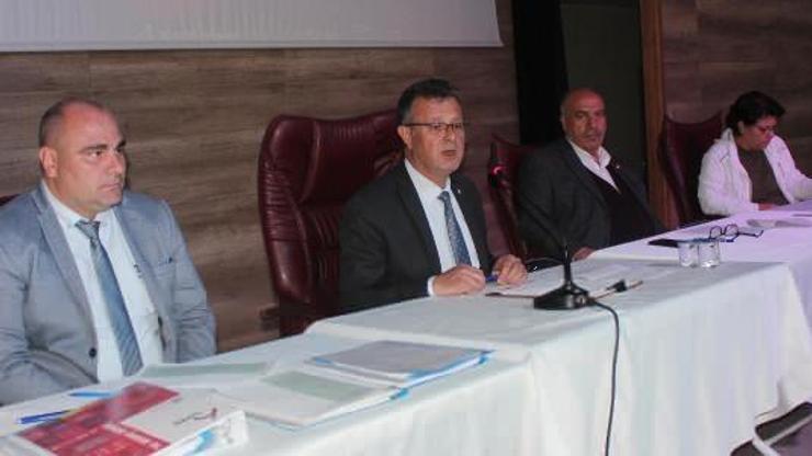 Alaşehir Belediye Başkanı Öküzcüoğlu: Alaşehirin zemin etütleri ortaya çıkacak