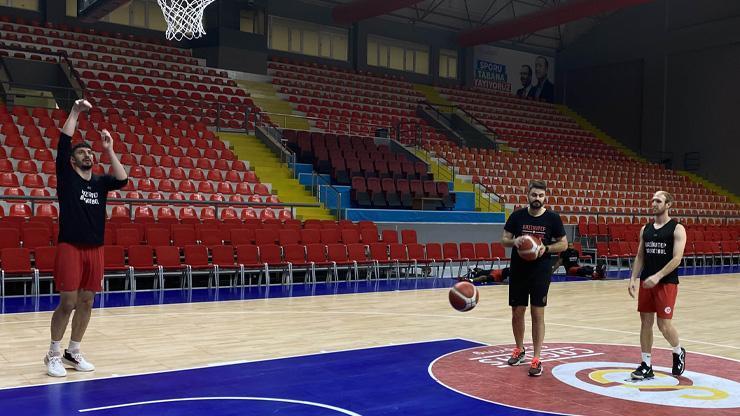 Depremden İstanbul deplasmanı sayesinde kurtulan Gaziantep Basketbolda hedef Avrupa kupası