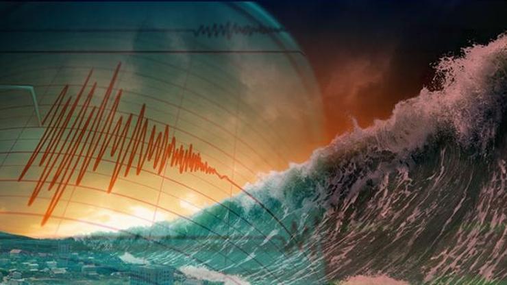 Olası Marmara depreminde tsunami riski hangi bölgelerde yüksek Uzman isim açıkladı