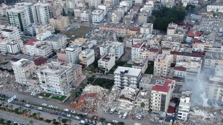Deprem bölgesinde son durum ne AFADdan açıklama geldi