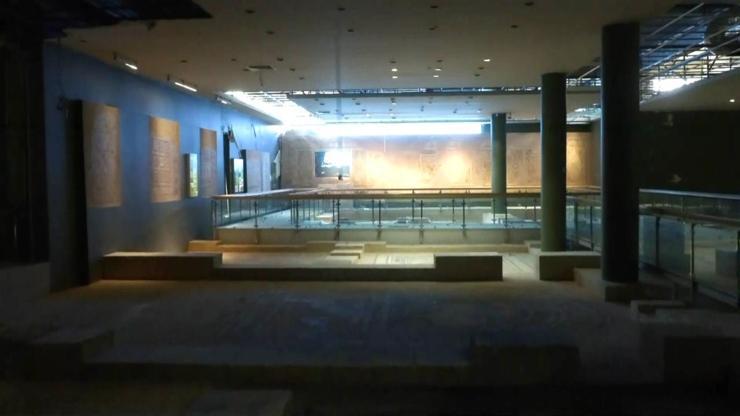 Hatay Arkeoloji Müzesi önlemini aldı