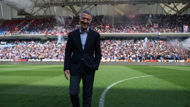Trabzonsporda Olağanüstü Genel Kurul kararı İşte seçim tarihi