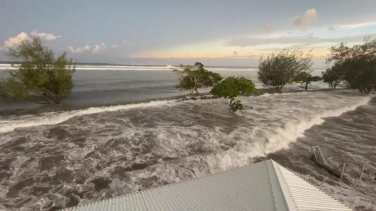 İstanbulda nereler tsunami tehdidinde