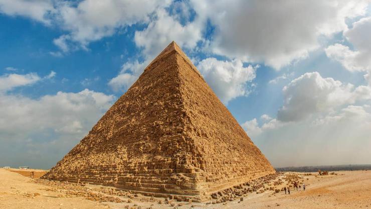 Gizanın sırları: Gizli bir koridor keşfedildi