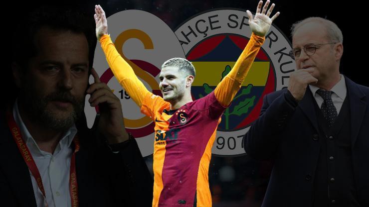 Sözleşme detayları belli oldu Icardi Fenerbahçe derbisinde oynayabilecek mi