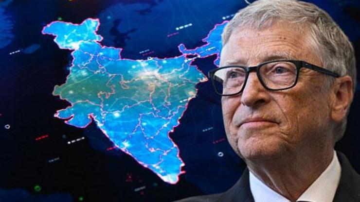 Bill Gates o ülkeye işaret etti Krizden çıkışa adres gösterdi