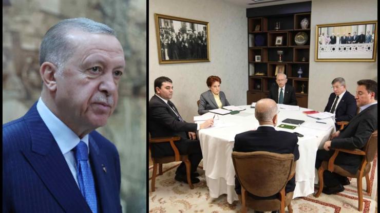 Erdoğanın sözleri dünyada manşet: Bloombergden dikkat çeken muhalefet analizi