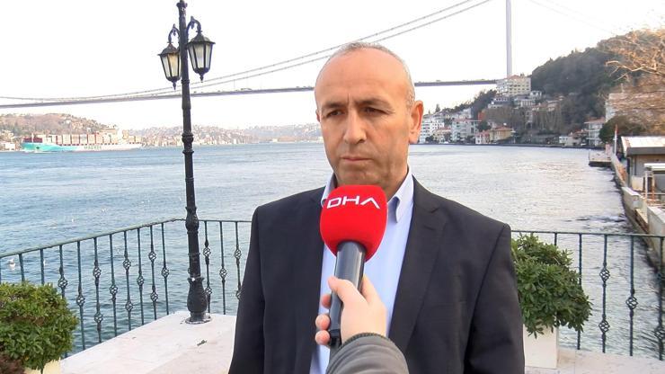 Prof. Dr. Şen: İstanbulda nüfus azaltılmalı, afet koordinasyonu yapay zekayla yapılmalı