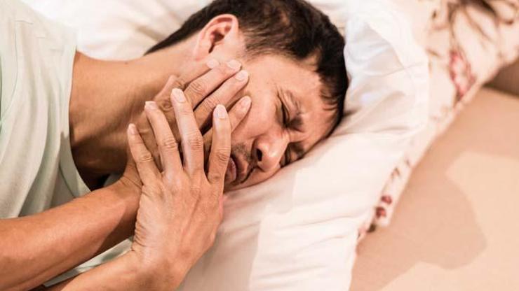 Covid ve deprem stresi hastalığı tetikledi Sabahları yorgun uyanıyorsanız sebebi bu olabilir Tedavi edilmezse...