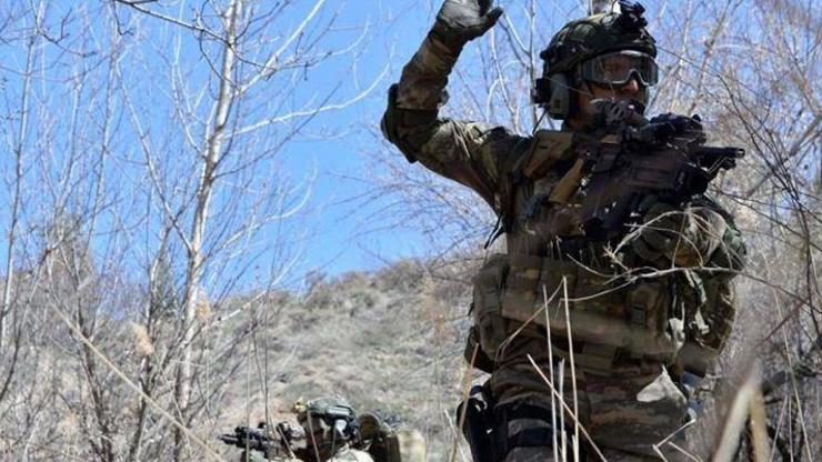 MSB açıkladı: 2 PKKlı terörist teslim oldu