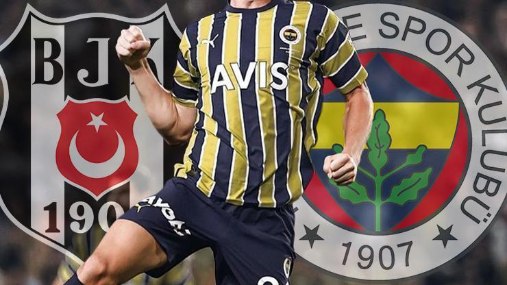 Fenerbahçe 3.5 milyon euroya almıştı... Bedava Beşiktaşa gidiyor