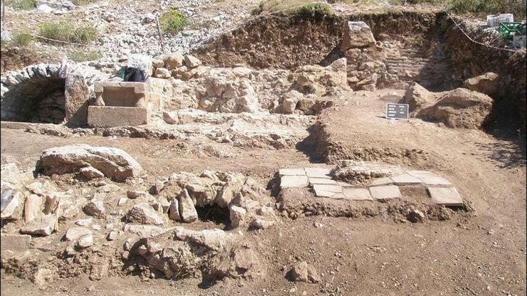 Sagalassos antik kentinde yeni keşif: “Huzursuz ruhları yatıştırmak için kullanılmış