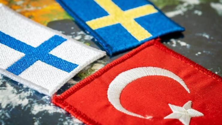 Türkiye-İsveç-Finlandiya üçlü görüşmeleri bugün Brükselde
