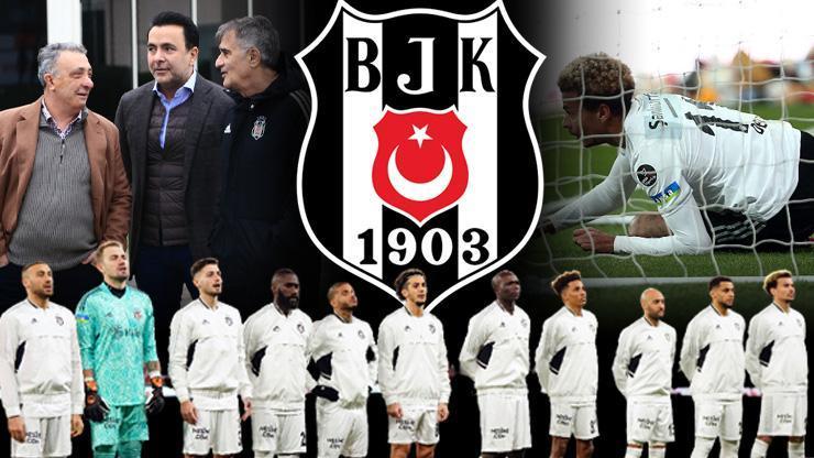 Dele Alli 2. lige Beşiktaşta 10 futbolcu gönderiliyor