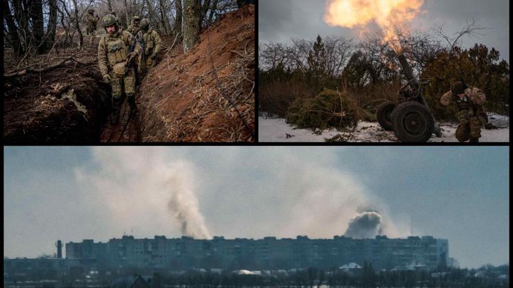 7 aydır Rus birliklerinin hedefinde: Bahmut neden önemli