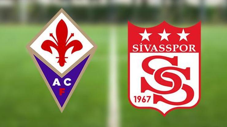 Şifresiz Fiorentina Sivasspor maçı hangi kanalda, ne zaman, saat kaçta
