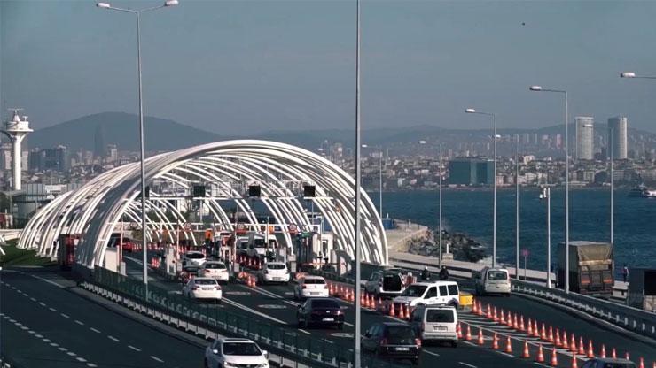 Kuzey Marmara Otoyolu, Avrasya Tüneli, Marmaray afette acil durum yolu olacak