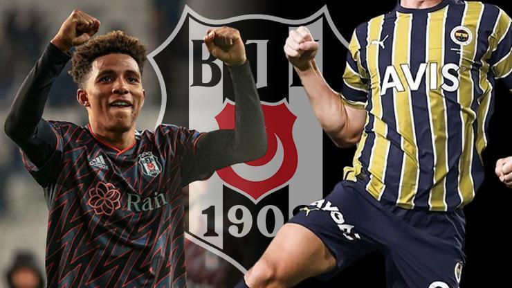 Beşiktaş Gedsonu 10 milyona satıp yerini Fenerbahçeden bedava dolduracak
