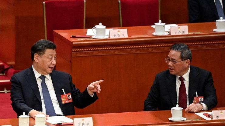Şi Cinping adamını seçti Çinin yeni başbakanı belli oldu