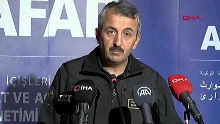 AFAD Başkanı Sezer duyurdu: Depremlerde can kaybı 47 bin 975e yükseldi