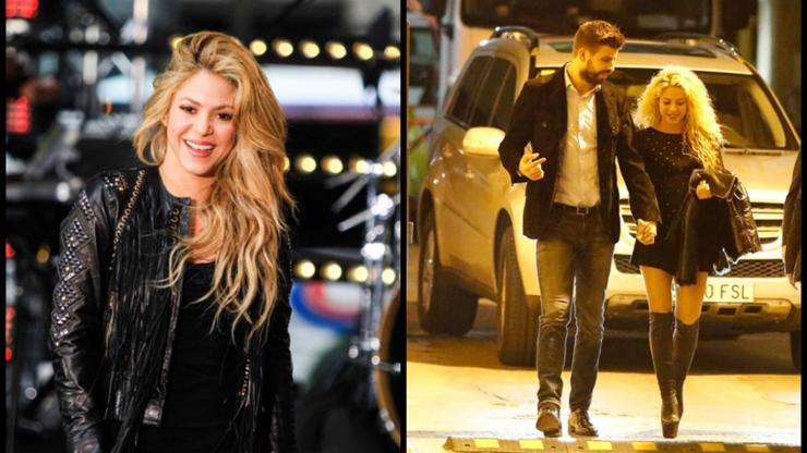 Shakiranın Gerard Piqueye gönderme yaptığı ihanet şarkısı rekor kırdı