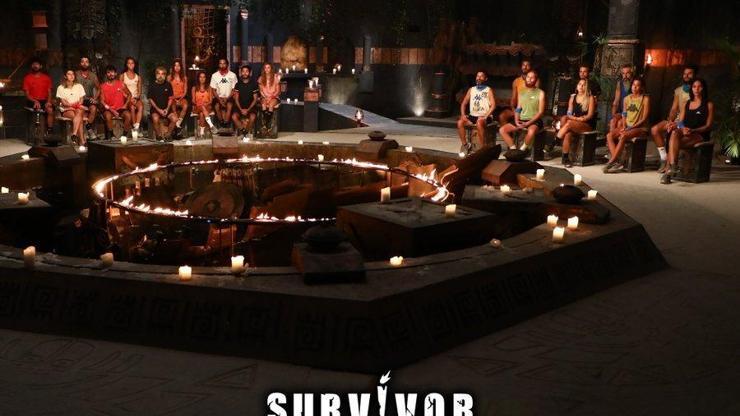 13 Mart 2023 Survivorda eleme adayı kim oldu İşte eleme adayları Survivorda dün akşam yaşananlar