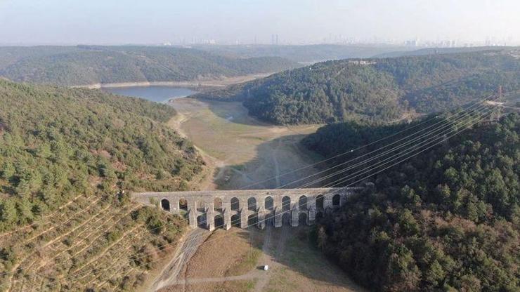 Meteoroloji uyardı İstanbul’daki barajlarda su azalıyor Karadeniz’de bile kulaklık tehlikesi Türkiye son 25 yılın en kurak dönemini yaşıyor