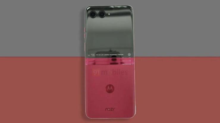 Yeni Motorola Razr tasarımı ile heyecan yarattı