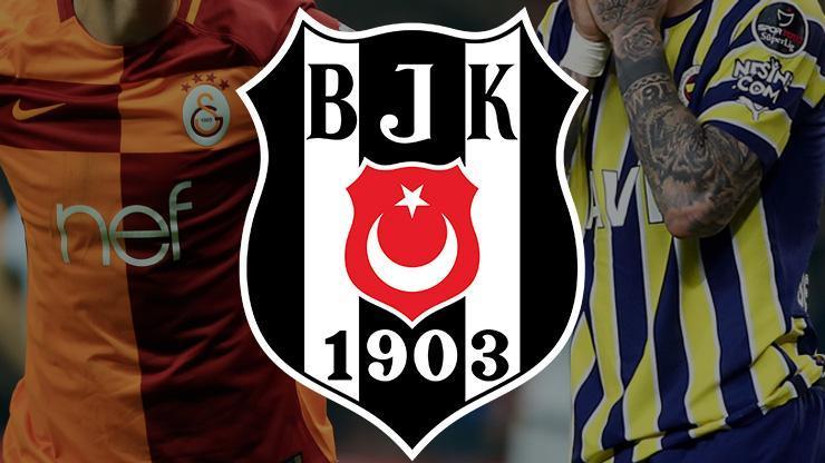 Beşiktaştan flaş transfer hamlesi Galatasaray ve Fenerbahçede oynamıştı...