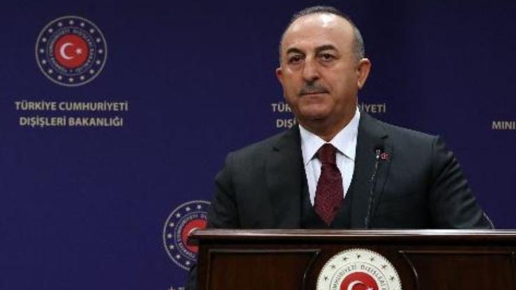 Bakan Çavuşoğlu, Rus mevkidaşı Lavrov ile telefonda görüştü