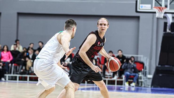 Gaziantep Basketbol, FIBA Avrupa Kupasına veda etti