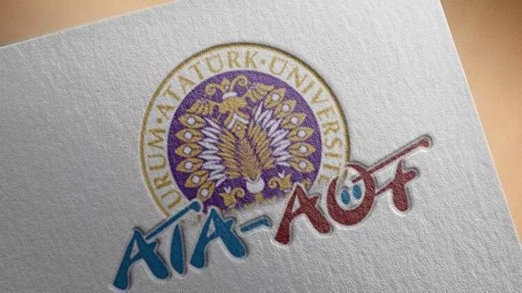 ATA AÖF vize sınav tarihi 2023 Atatürk Üniversitesi sınavları online mı, yüz yüze mi