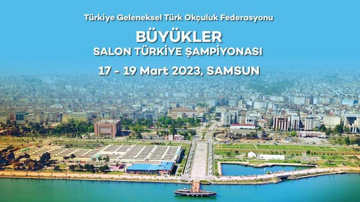 Okçulukta Büyükler Salon Türkiye Şampiyonası başlıyor 37 İlden 639 sporcu katılacak...