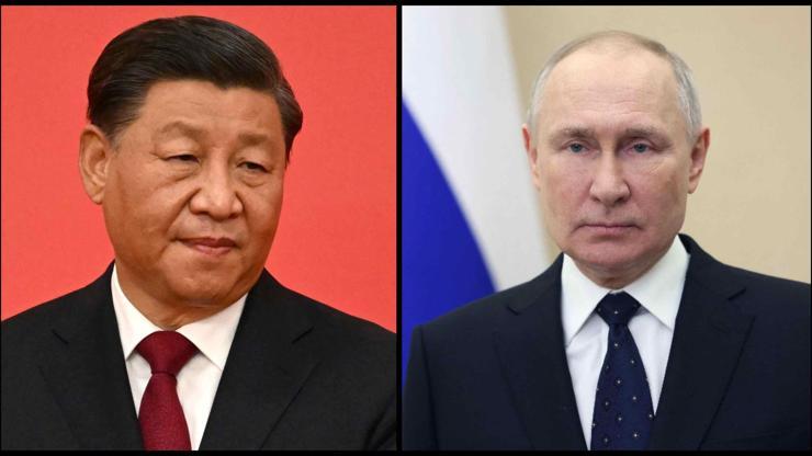 Çin Devlet Başkanı Şi Cinpingden kritik Moskova ziyareti