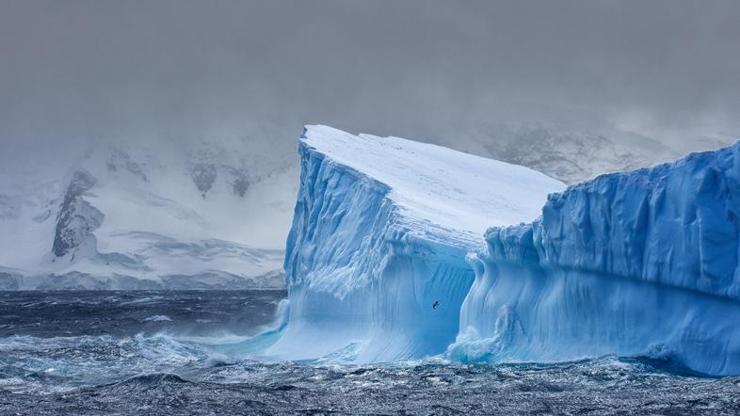 Antarktika alarm veriyor: En düşük seviyede