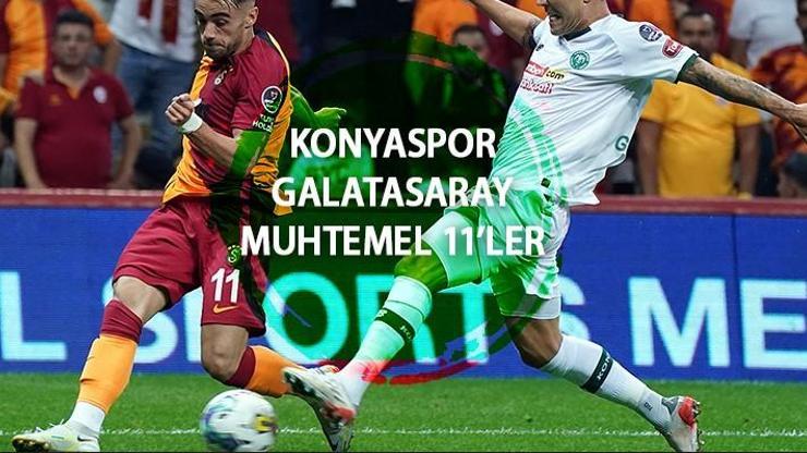 Konya GS maçı şifresiz mi Konyaspor Galatasaray maçı ne zaman, saat kaçta