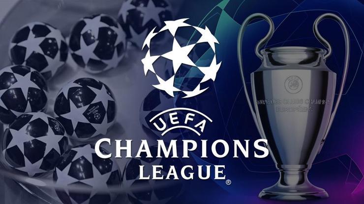 SON DAKİKA: UEFA Şampiyonlar Liginde çeyrek final ve yarı final kuraları çekildi