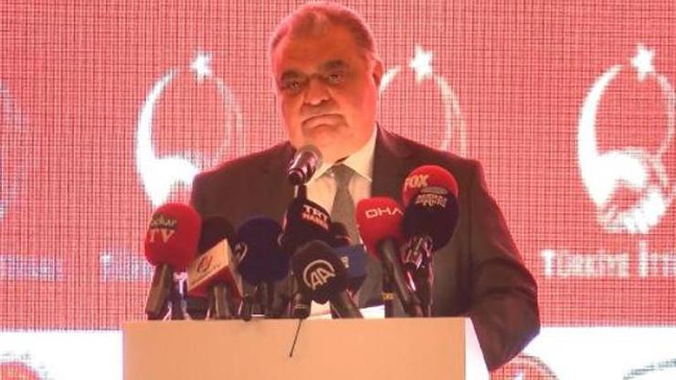 Ahmet Özal Türkiye İttifakının cumhurbaşkanı adayı oldu