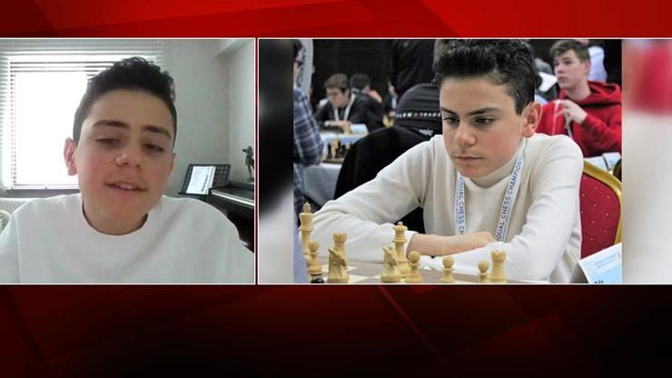 Satrancın Grandmastırı: 14 yaşındaki Ediz Gürel dünya şampiyonluğuna koşuyor